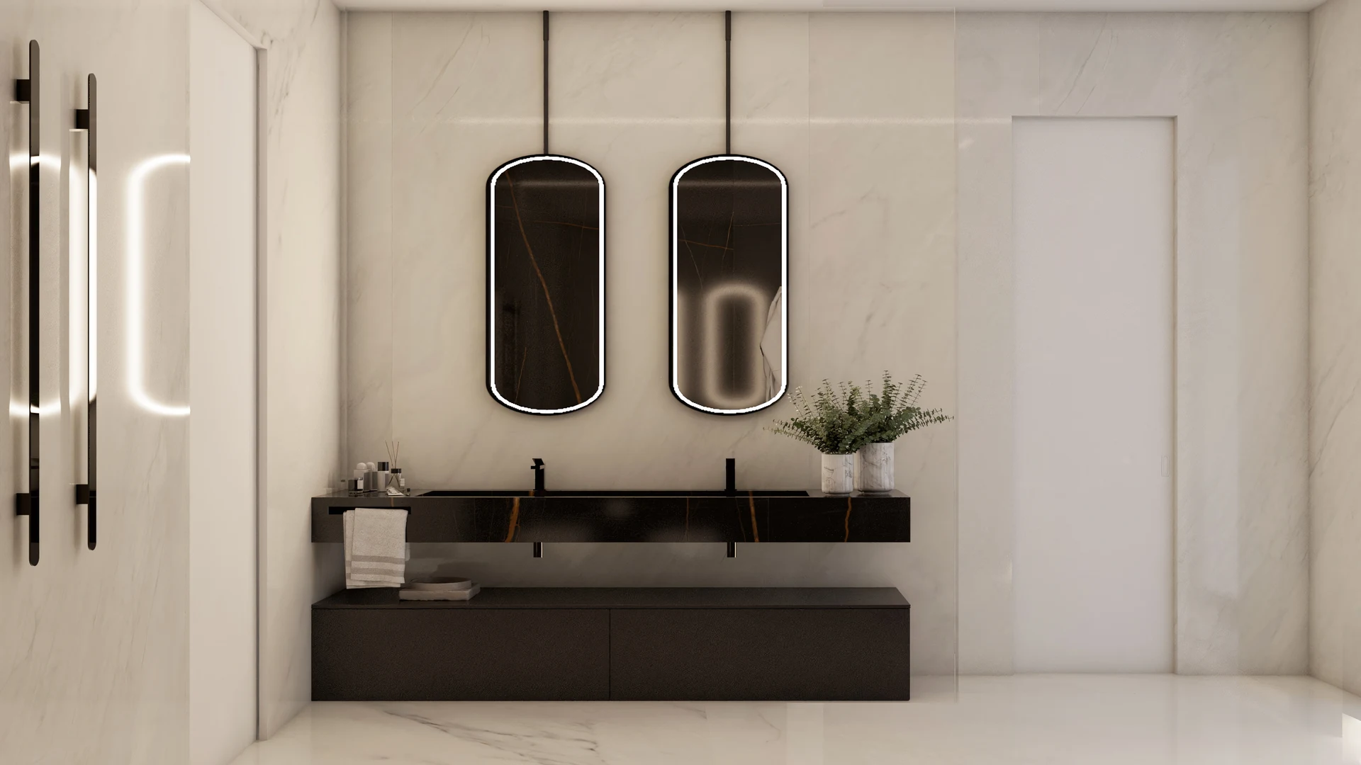 Villa singola Bologna - thumbnail 22